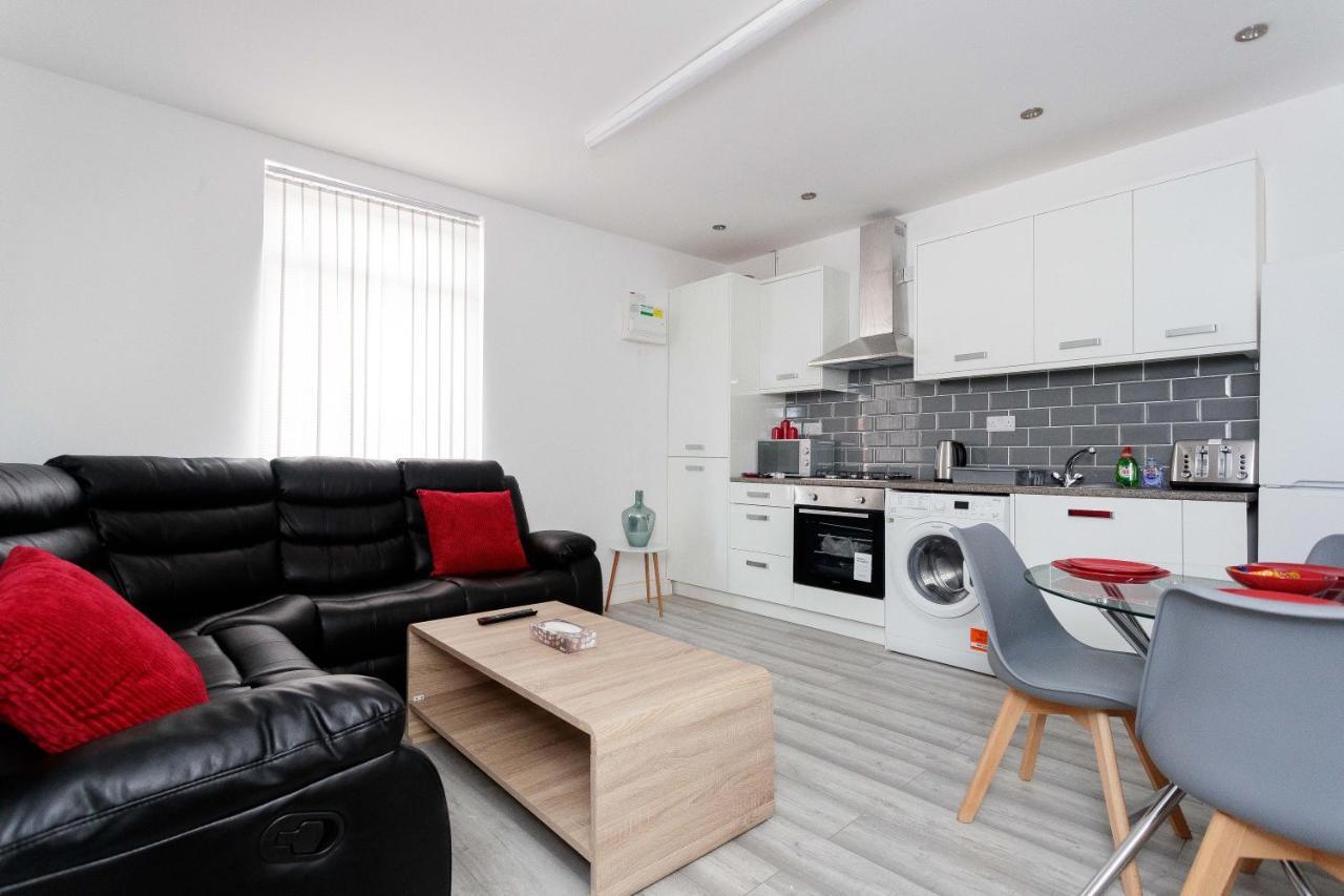 Calvin House Apartments Leeds (West Yorkshire) Exterior foto